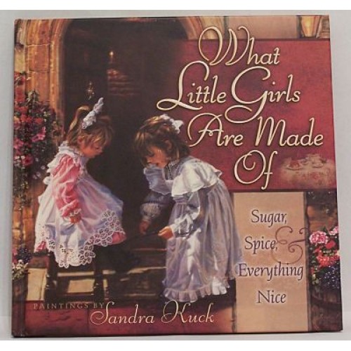 What Little Girls Are Made Of